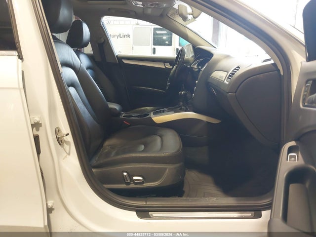 2013 AUDI A4 WAUFFAFLXDA139677 Photo 4