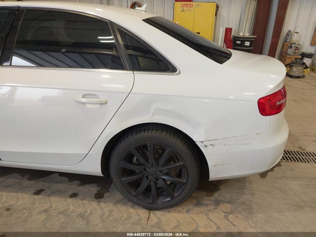 2013 AUDI A4 WAUFFAFLXDA139677 Photo 5