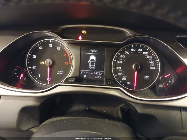 2013 AUDI A4 WAUFFAFLXDA139677 Photo 6