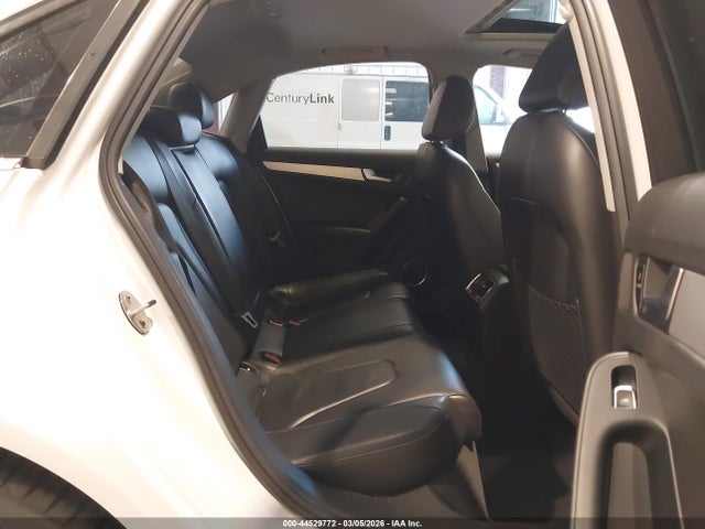 2013 AUDI A4 WAUFFAFLXDA139677 Photo 7