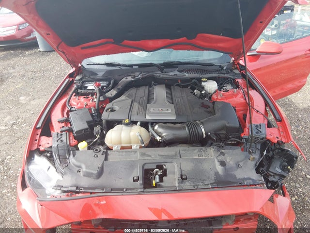 Auction sale of the 2019 Ford Mustang Gt, vin: 1FA6P8CF9K5157803, lot number: 44529796