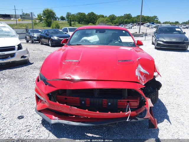 Продаж на аукціоні авто 2019 Ford Mustang Gt, vin: 1FA6P8CF9K5157803, номер лоту: 44529796