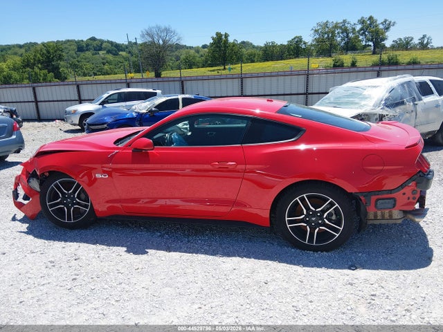 Aukcja sprzedaży 2019 Ford Mustang Gt, vin: 1FA6P8CF9K5157803, numer aukcji: 44529796