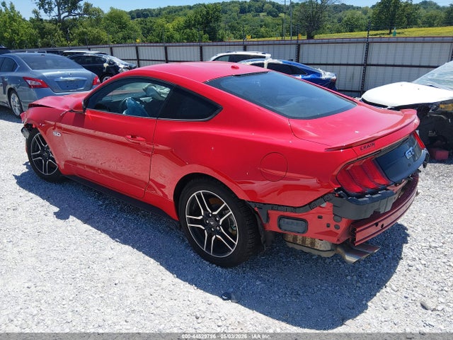 Aukcja sprzedaży 2019 Ford Mustang Gt, vin: 1FA6P8CF9K5157803, numer aukcji: 44529796