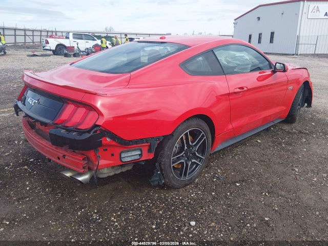Aukcja sprzedaży 2019 Ford Mustang Gt, vin: 1FA6P8CF9K5157803, numer aukcji: 44529796