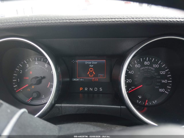 Aukcja sprzedaży 2019 Ford Mustang Gt, vin: 1FA6P8CF9K5157803, numer aukcji: 44529796