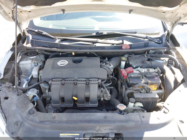 3N1AB7APXFY216975 Nissan SENTRA SV