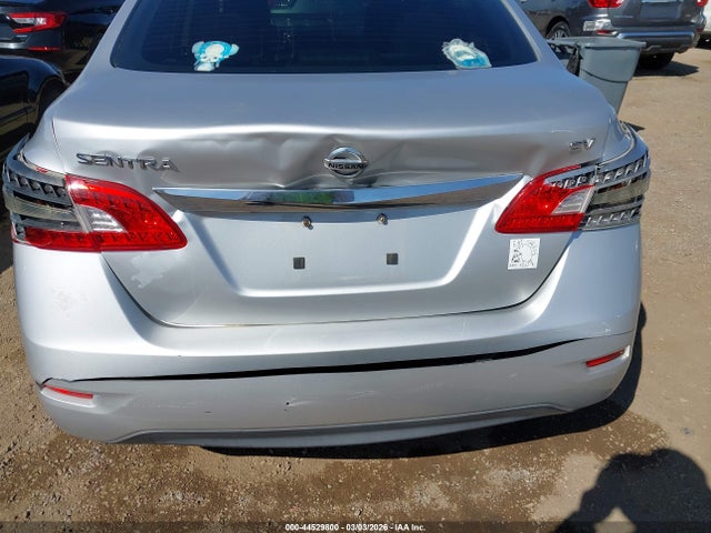 3N1AB7APXFY216975 Nissan SENTRA SV