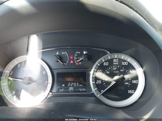 3N1AB7APXFY216975 Nissan SENTRA SV