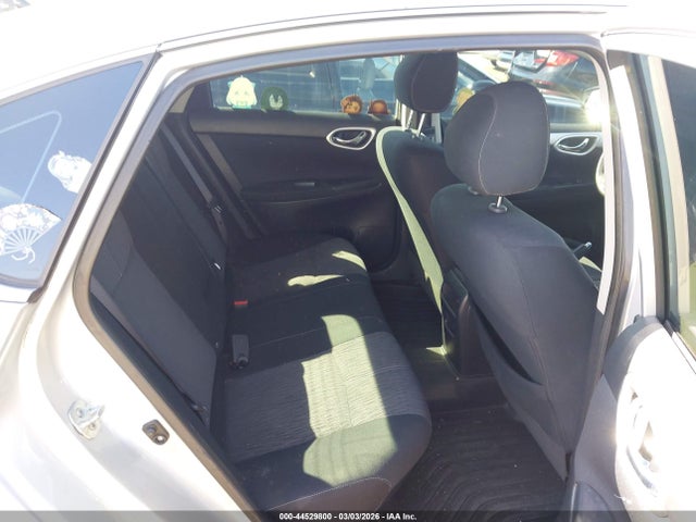 3N1AB7APXFY216975 Nissan SENTRA SV