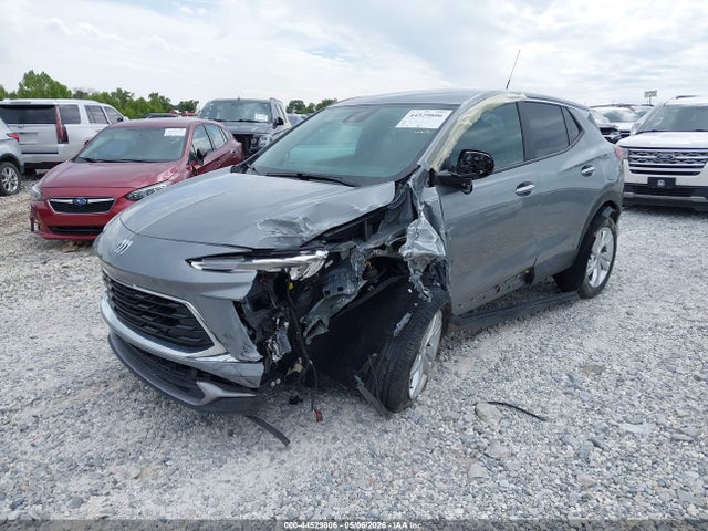44529806 :رقم المزاد ، KL4AMCSL9SB159652 vin ، 2025 Buick Encore Gx Preferred Awd مزاد بيع