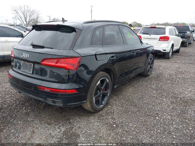 44529814 :رقم المزاد ، WA1B4AFYXK2086144 vin ، 2019 Audi Sq5 3.0t Premium مزاد بيع