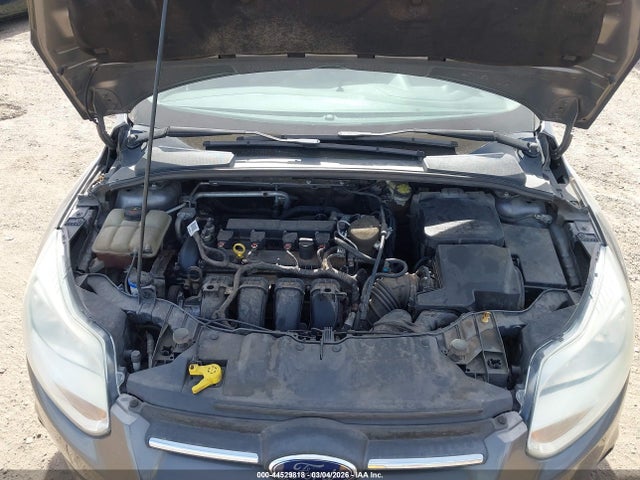2014 FORD FOCUS 1FADP3F29EL421041 Photo 9
