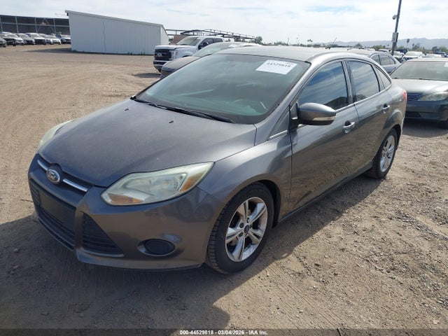 2014 FORD FOCUS 1FADP3F29EL421041 Photo 1