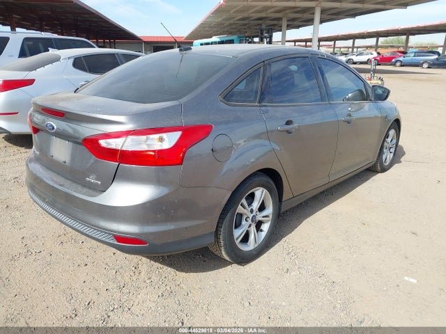 2014 FORD FOCUS 1FADP3F29EL421041 Photo 3