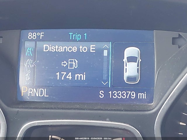 2014 FORD FOCUS 1FADP3F29EL421041 Photo 6