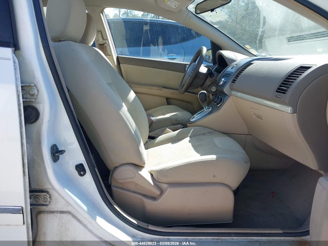 2011 Nissan Sentra 2.0s მანქანა იყიდება აუქციონზე, vin: 3N1AB6AP4BL653680, აუქციონის ნომერი: 44529823