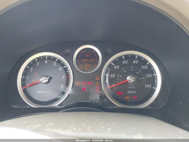 2011 Nissan Sentra 2.0s მანქანა იყიდება აუქციონზე, vin: 3N1AB6AP4BL653680, აუქციონის ნომერი: 44529823