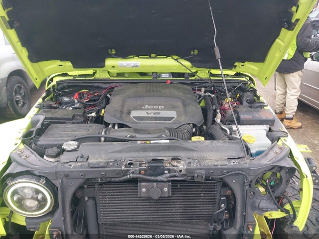 1C4BJWEG0GL290246 Jeep Wrangler Unlimited Sahara