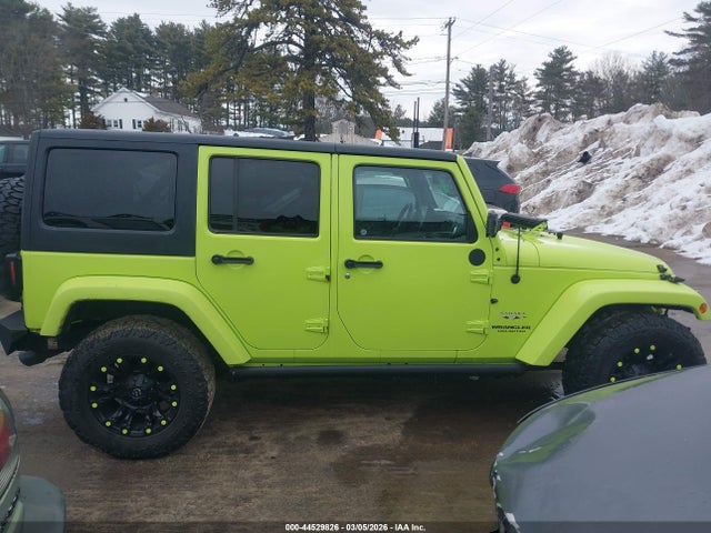 1C4BJWEG0GL290246 Jeep Wrangler Unlimited Sahara