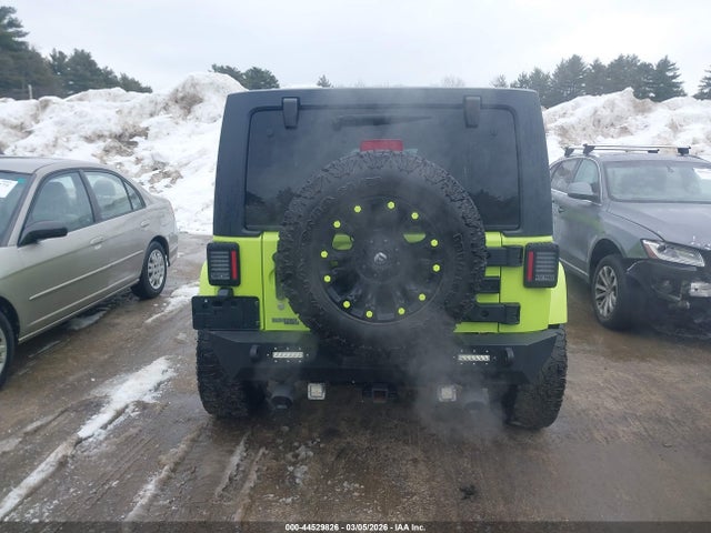 1C4BJWEG0GL290246 Jeep Wrangler Unlimited Sahara