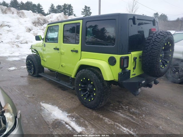 1C4BJWEG0GL290246 Jeep Wrangler Unlimited Sahara