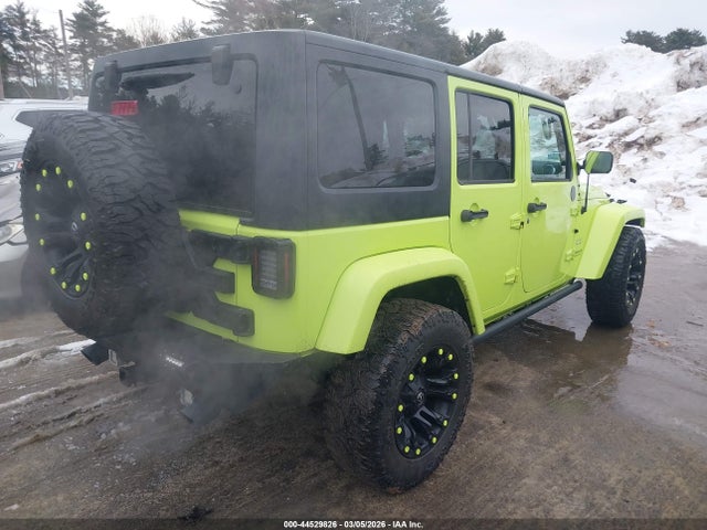 1C4BJWEG0GL290246 Jeep Wrangler Unlimited Sahara
