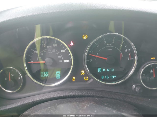 1C4BJWEG0GL290246 Jeep Wrangler Unlimited Sahara