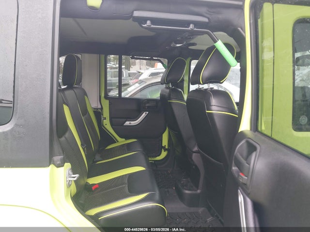 1C4BJWEG0GL290246 Jeep Wrangler Unlimited Sahara