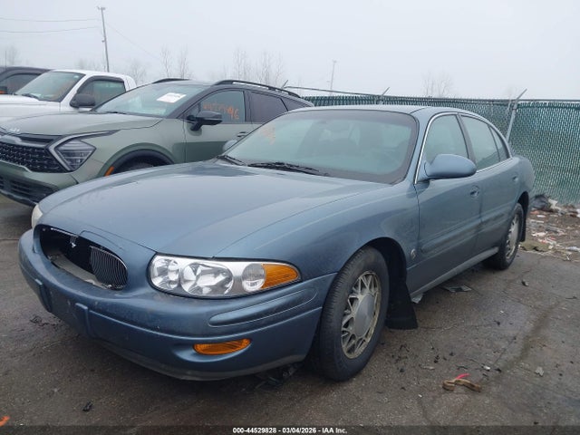 Продажа на аукционе авто 2001 Buick Lesabre Limited, vin: 1G4HR54K61U298982, номер лота: 44529828