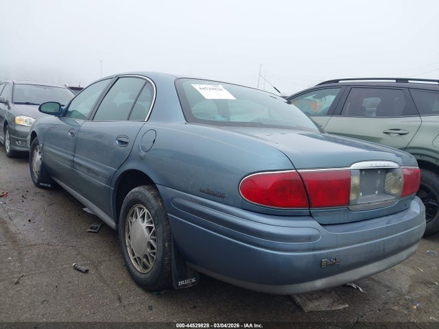 Продажа на аукционе авто 2001 Buick Lesabre Limited, vin: 1G4HR54K61U298982, номер лота: 44529828