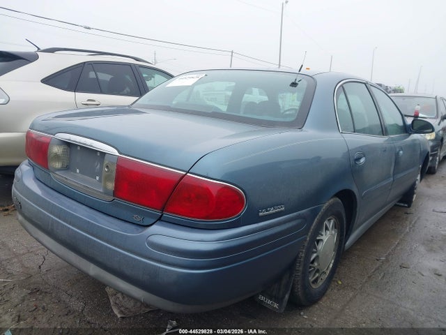 Продажа на аукционе авто 2001 Buick Lesabre Limited, vin: 1G4HR54K61U298982, номер лота: 44529828