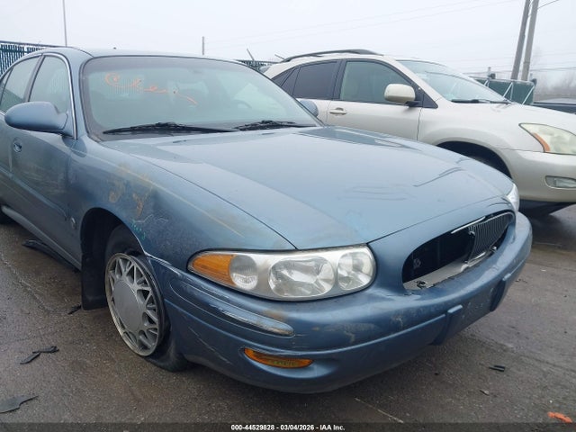 Продажа на аукционе авто 2001 Buick Lesabre Limited, vin: 1G4HR54K61U298982, номер лота: 44529828
