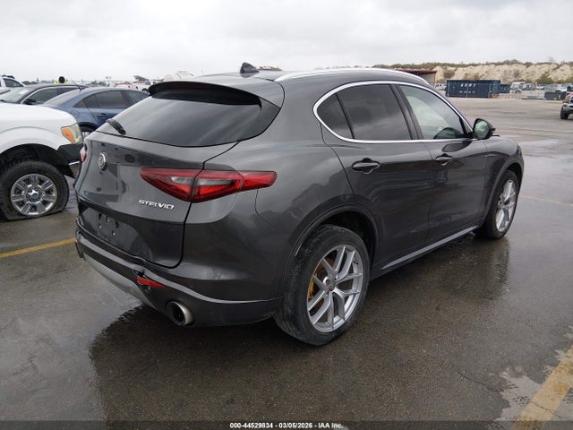 2021 ALFA ROMEO STELVIO ZASPAKBN4M7D18739 Photo 3