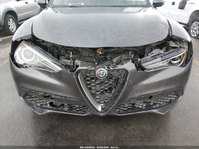 2021 ALFA ROMEO STELVIO ZASPAKBN4M7D18739 Photo 5