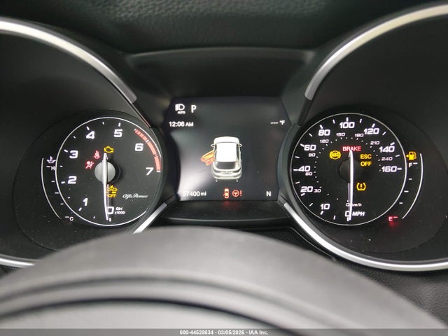 2021 ALFA ROMEO STELVIO ZASPAKBN4M7D18739 Photo 6
