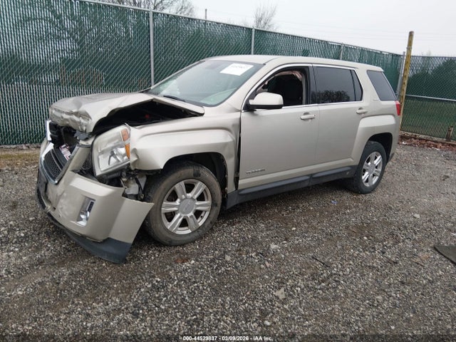 Продаж на аукціоні авто 2015 Gmc Terrain Sle-1, vin: 2GKALMEK2F6306540, номер лоту: 44529837