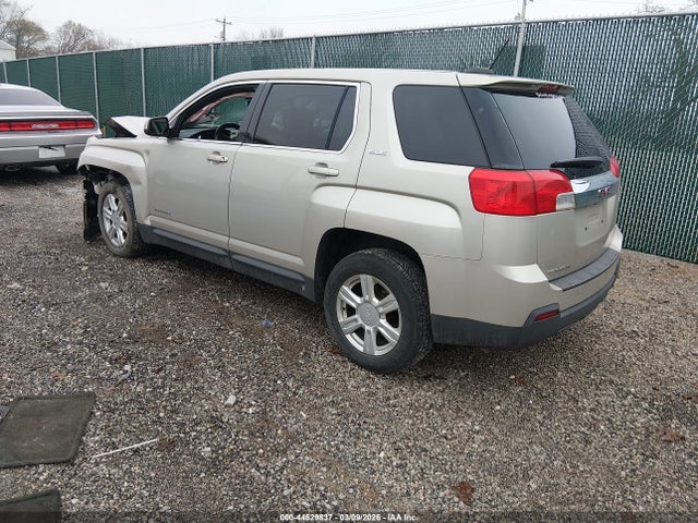 Продаж на аукціоні авто 2015 Gmc Terrain Sle-1, vin: 2GKALMEK2F6306540, номер лоту: 44529837
