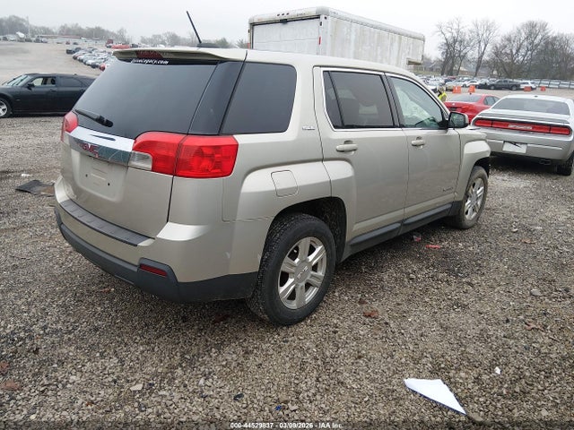 Продаж на аукціоні авто 2015 Gmc Terrain Sle-1, vin: 2GKALMEK2F6306540, номер лоту: 44529837