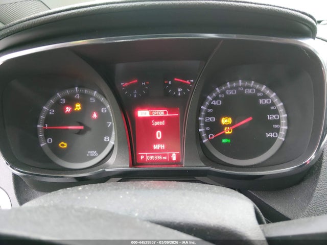 Продаж на аукціоні авто 2015 Gmc Terrain Sle-1, vin: 2GKALMEK2F6306540, номер лоту: 44529837