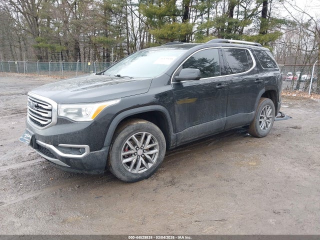 Продажа на аукционе авто 2017 Gmc Acadia Sle-2, vin: 1GKKNLLS5HZ266683, номер лота: 44529838