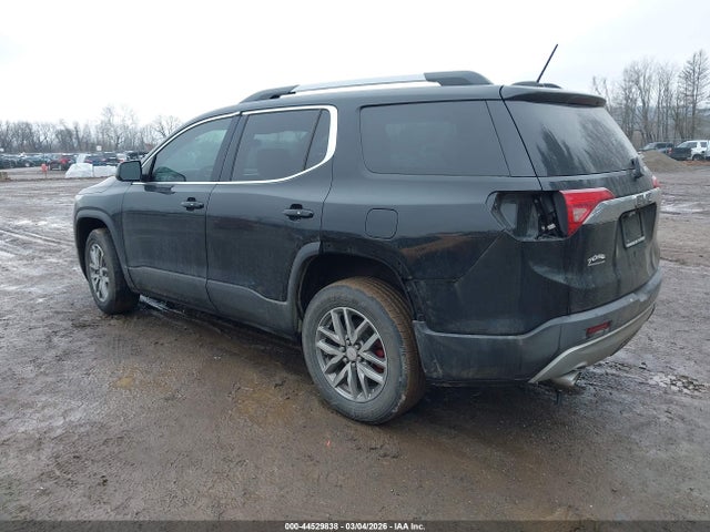 Продажа на аукционе авто 2017 Gmc Acadia Sle-2, vin: 1GKKNLLS5HZ266683, номер лота: 44529838