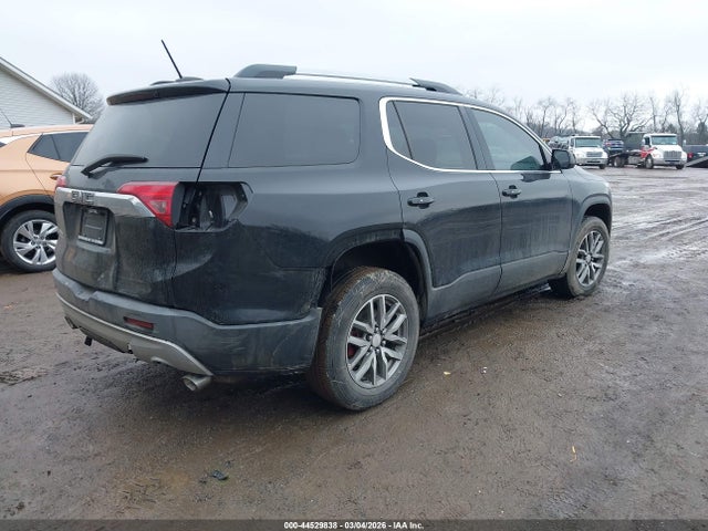 Продажа на аукционе авто 2017 Gmc Acadia Sle-2, vin: 1GKKNLLS5HZ266683, номер лота: 44529838