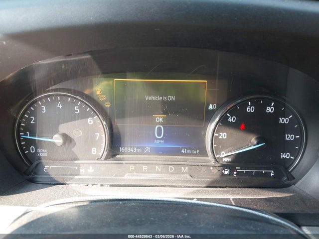 44529843 :رقم المزاد ، 1FMSK7DH4LGA54517 vin ، 2020 Ford Explorer Xlt مزاد بيع