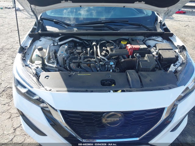 Aukcja sprzedaży 2023 Nissan Sentra Sv Xtronic Cvt, vin: 3N1AB8CV1PY297674, numer aukcji: 44529854