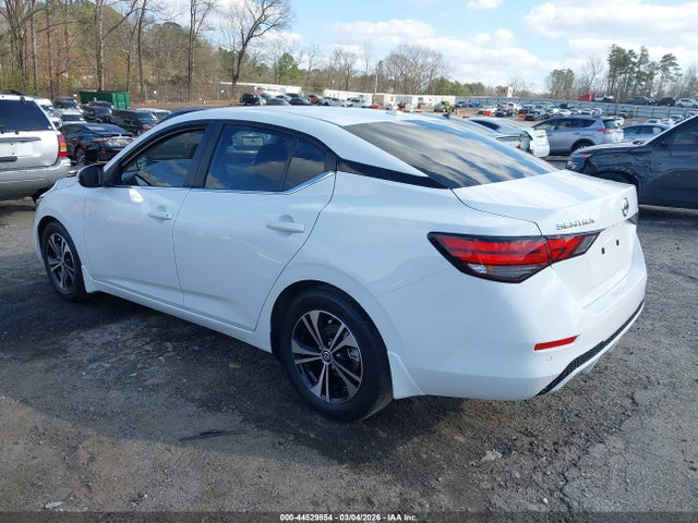 Aukcja sprzedaży 2023 Nissan Sentra Sv Xtronic Cvt, vin: 3N1AB8CV1PY297674, numer aukcji: 44529854
