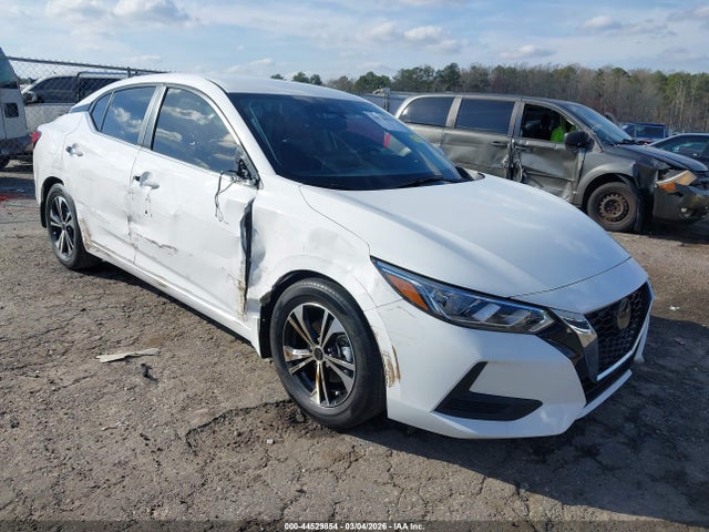 Aukcja sprzedaży 2023 Nissan Sentra Sv Xtronic Cvt, vin: 3N1AB8CV1PY297674, numer aukcji: 44529854