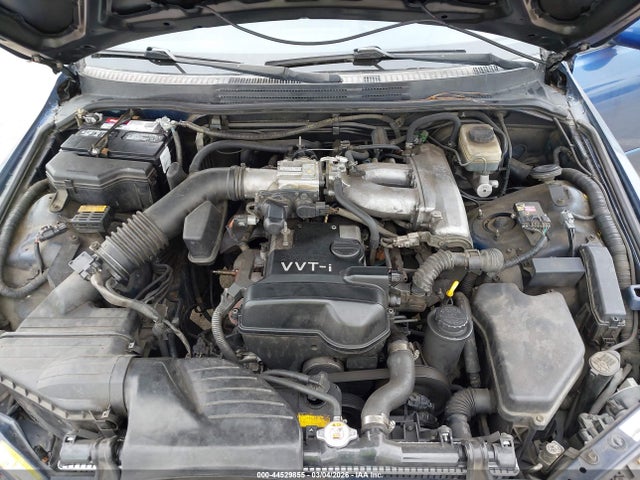 2003 Lexus Is 300 მანქანა იყიდება აუქციონზე, vin: JTHBD192130069807, აუქციონის ნომერი: 44529855