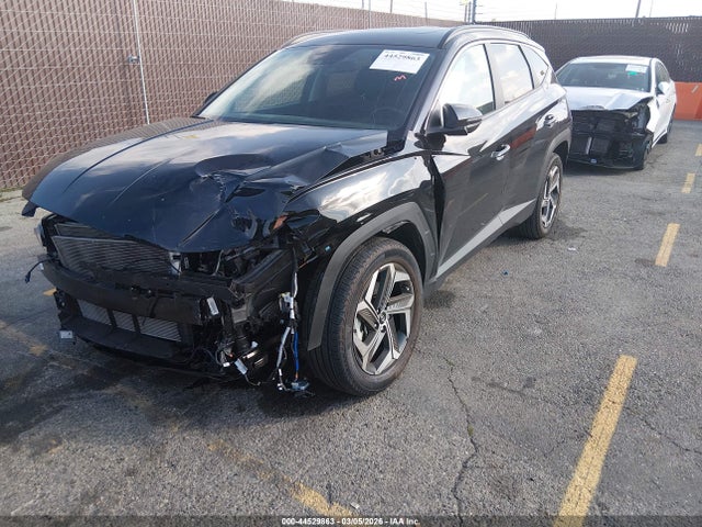 2023 Hyundai Tucson Sel მანქანა იყიდება აუქციონზე, vin: 5NMJFCAE6PH162885, აუქციონის ნომერი: 44529863