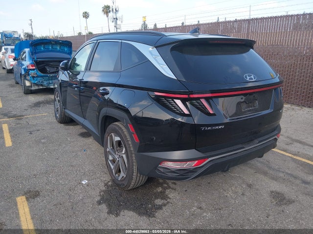 2023 Hyundai Tucson Sel მანქანა იყიდება აუქციონზე, vin: 5NMJFCAE6PH162885, აუქციონის ნომერი: 44529863